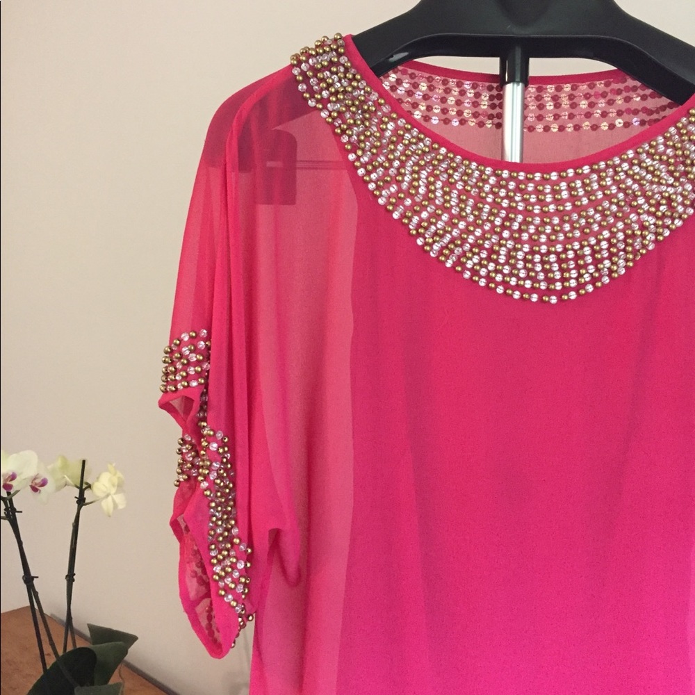 JS Collections Cocktail Dress - Picture 4 of 13